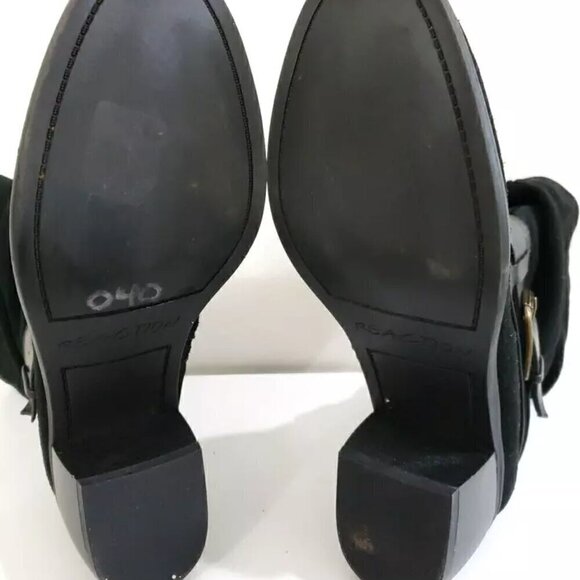 Kenneth Cole Reaction Curve Ball Women's Boots Sz 8 - Picture 8 of 9